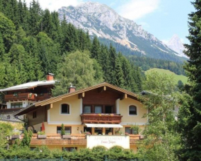 Ferienwohnung Landhaus Jäger in Filzmoos
